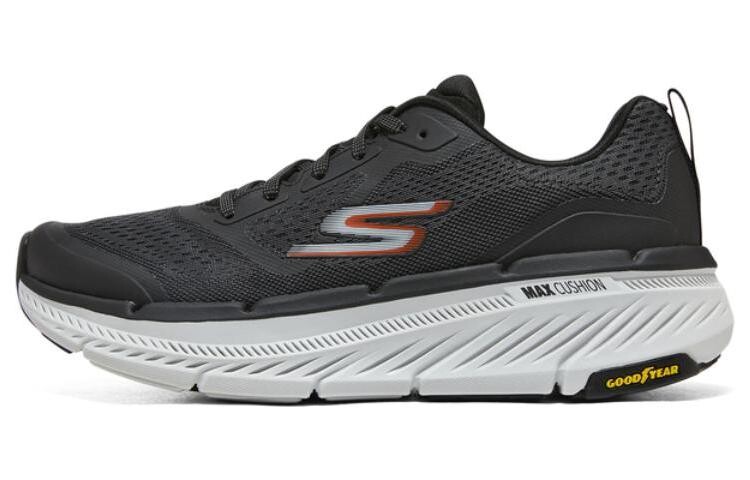 

Кроссовки Skechers Lifestyle Shoes Men Low-top Black, серый/оранжевый