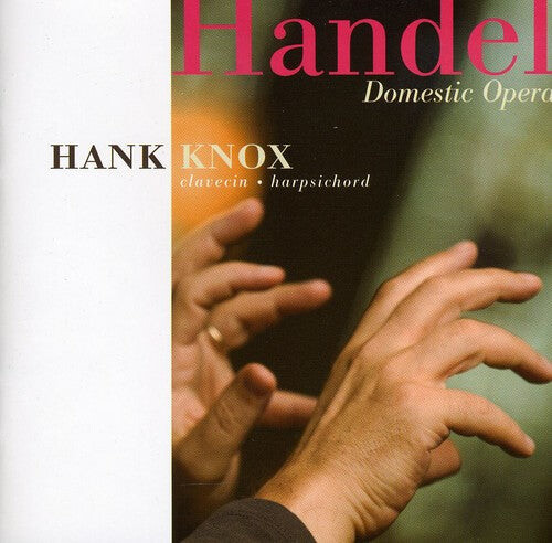 

CD диск Handel / Knox: Domestic Opera