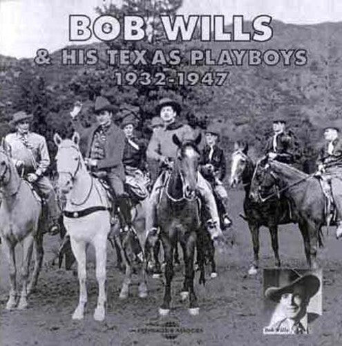 

CD диск Wills, Bob: Bob Wills & His Texas Playboys