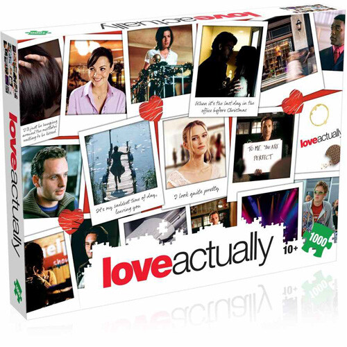 

Настольная игра Love Actually 1000 Pieces Winning Moves