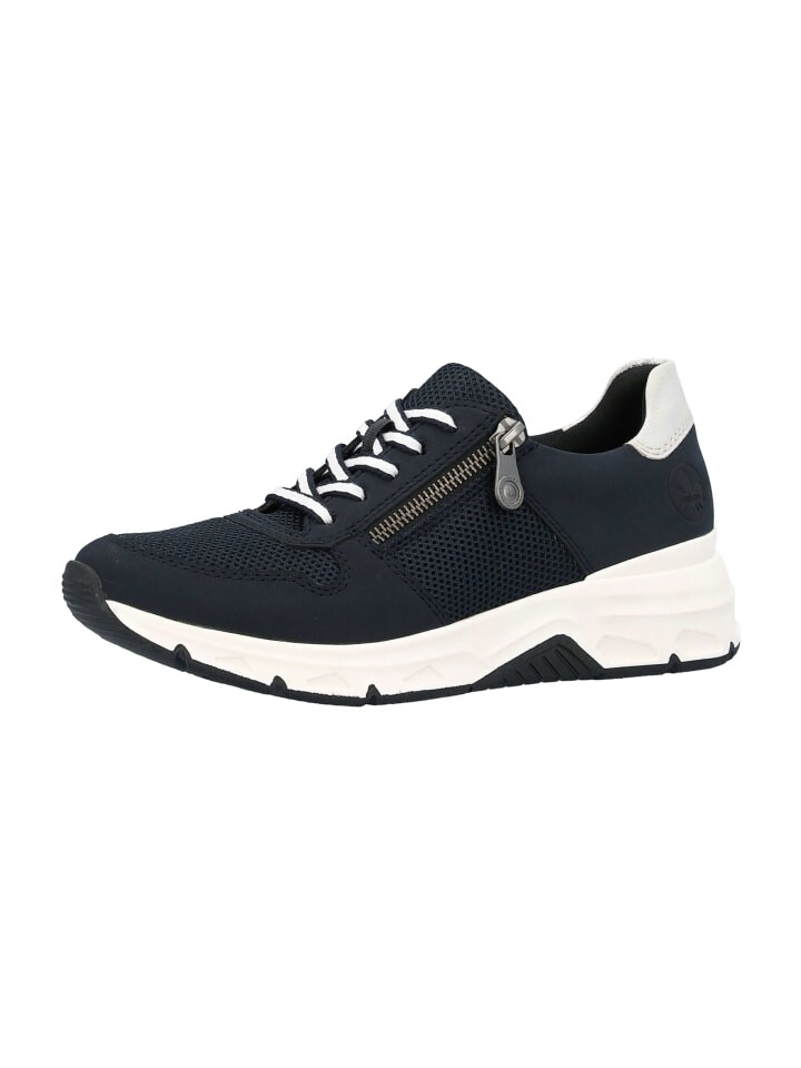 

Низкие кроссовки rieker Wedges, синий