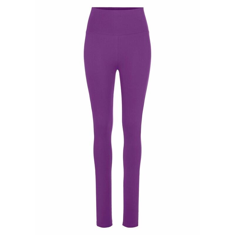 

Спортивные леггинсы Lascana, цвет fliederrosa/fliederrosa