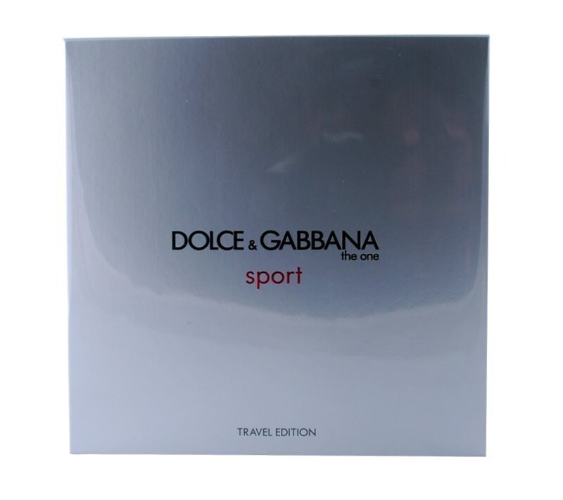 

Dolce & Gabbana, The One Sport for Men, набор косметики, 2 шт