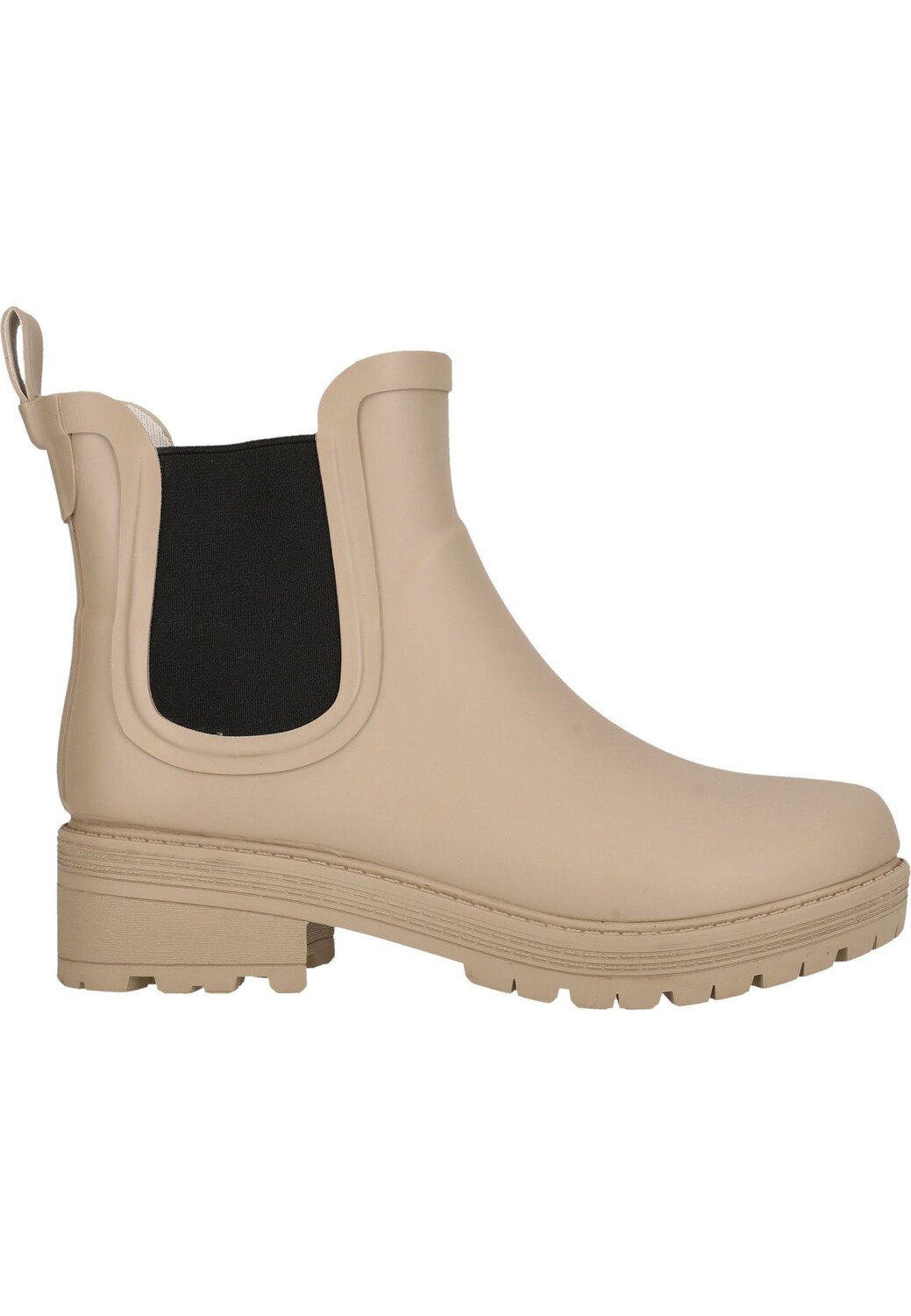 Резиновые ботильоны Raimar на профилированной подошве weather report, цвет Simply Taupe — фото 3