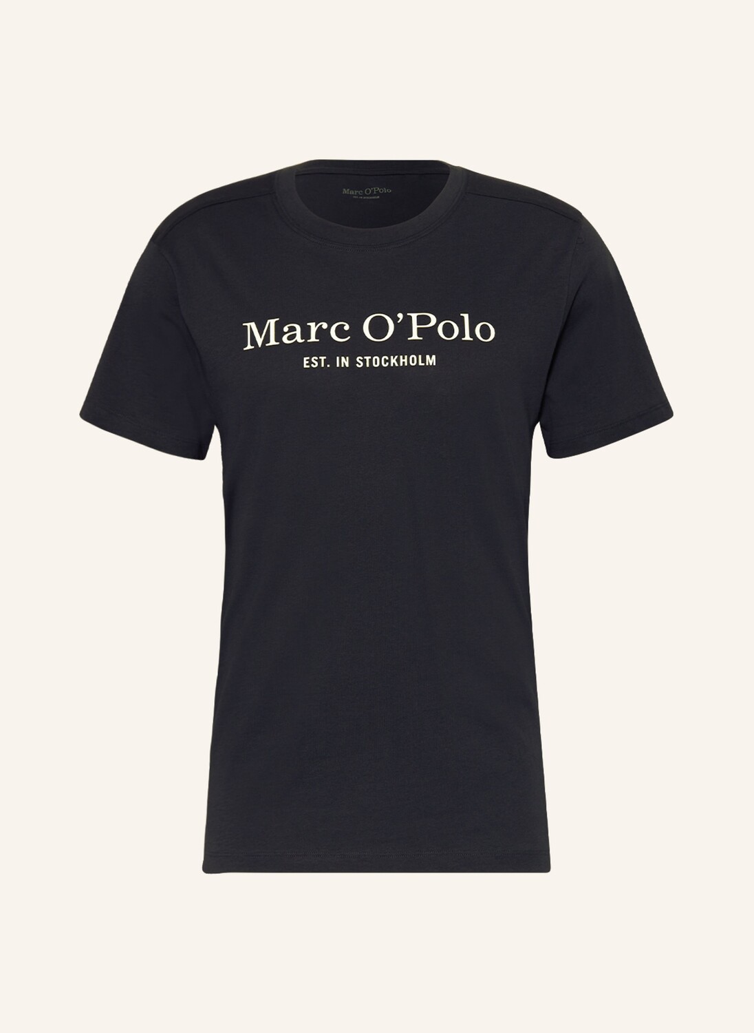 

Ночная рубашка Marc O'Polo Schlafshirt, темно-синий