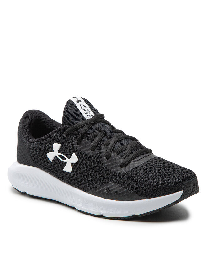 Кроссовки Under Armour, черный — фото 2