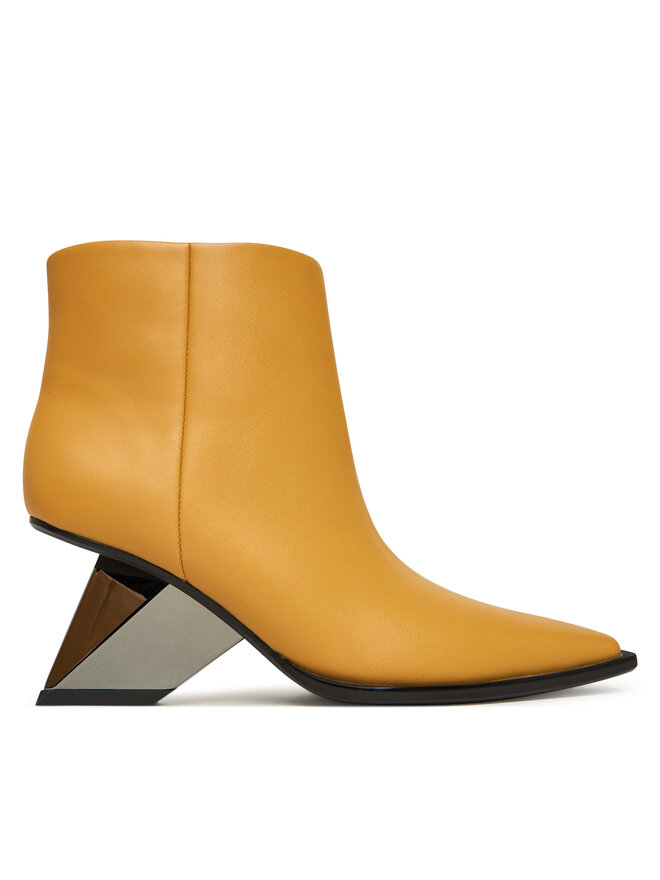 Ботильоны Rockit Pull On Bootie 1094792816 United Nude, желтый