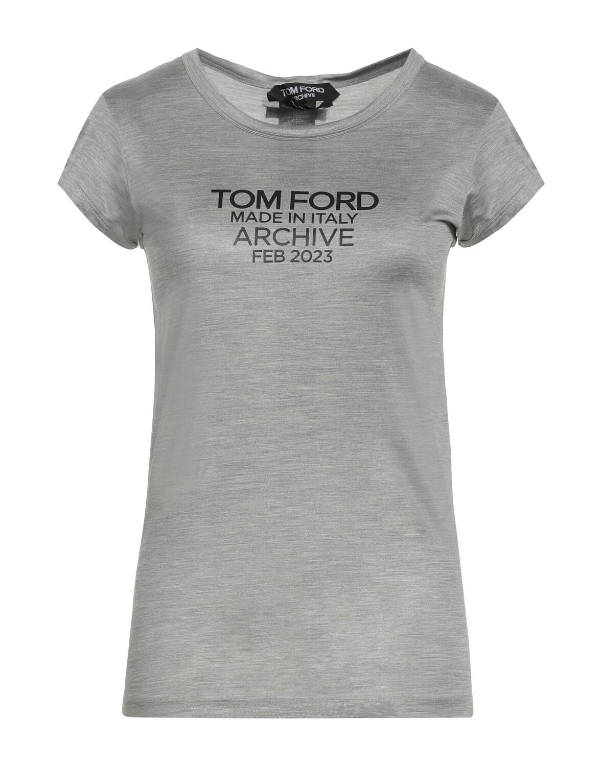 

Футболка Tom Ford, серый