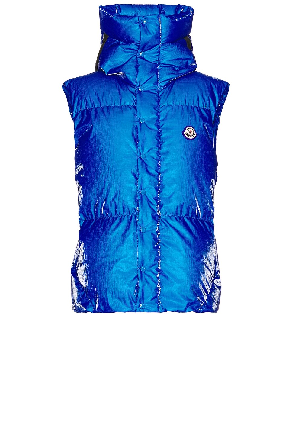 

Закон Жилет Moncler, синий