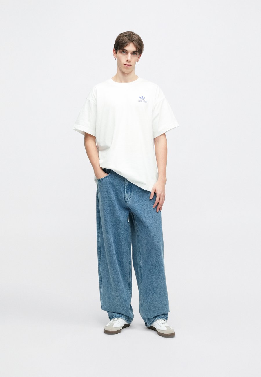 Футболка Adidas Originals BUTTER TEE UNISEX, White — фото 3