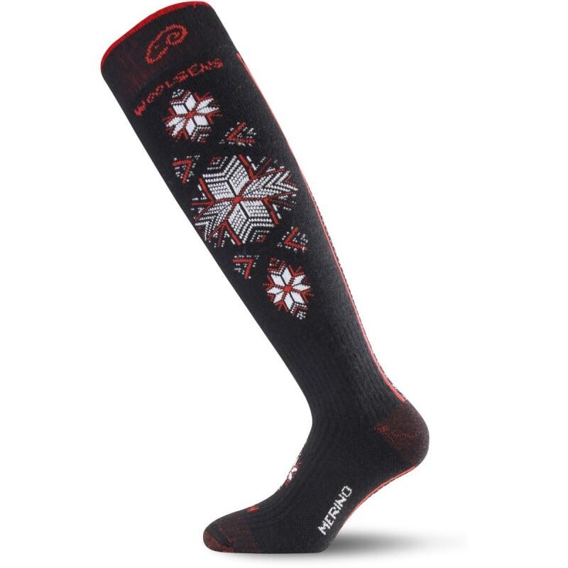 

LASTING Горнолыжные носки из мериносовой шерсти SWN