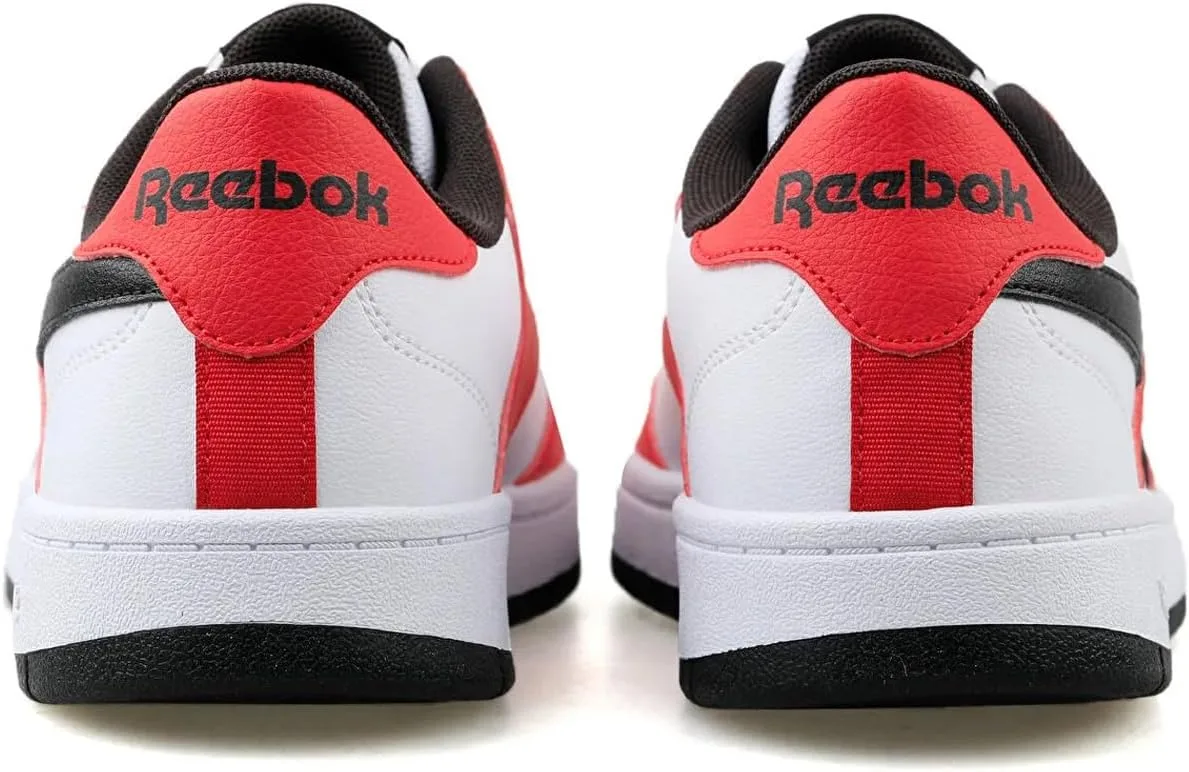 Кроссовки Reebok унисекс Reebok BB 1000, белый/черный — фото 4