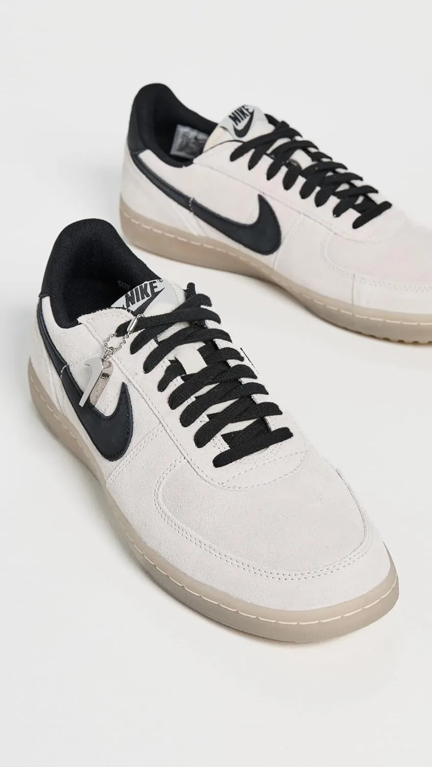 Nike Мужские полевые кроссовки, черный/коричневый — фото 4