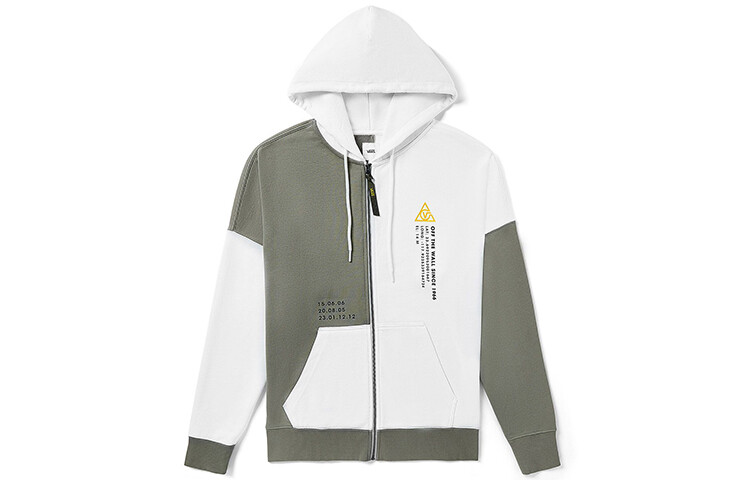 

Толстовка унисекс Off White Vans, кремовый