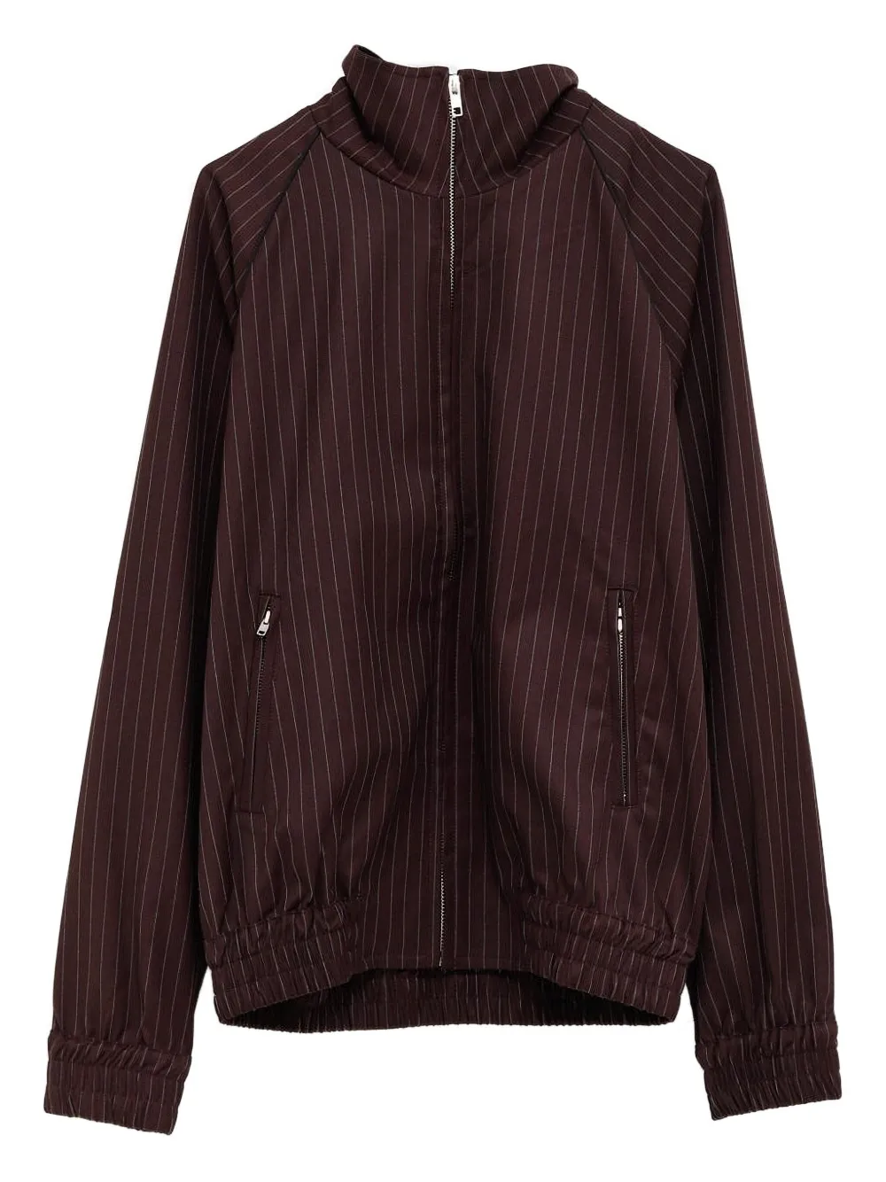 

Куртка Brian в тонкую полоску Gimaguas, коричневый