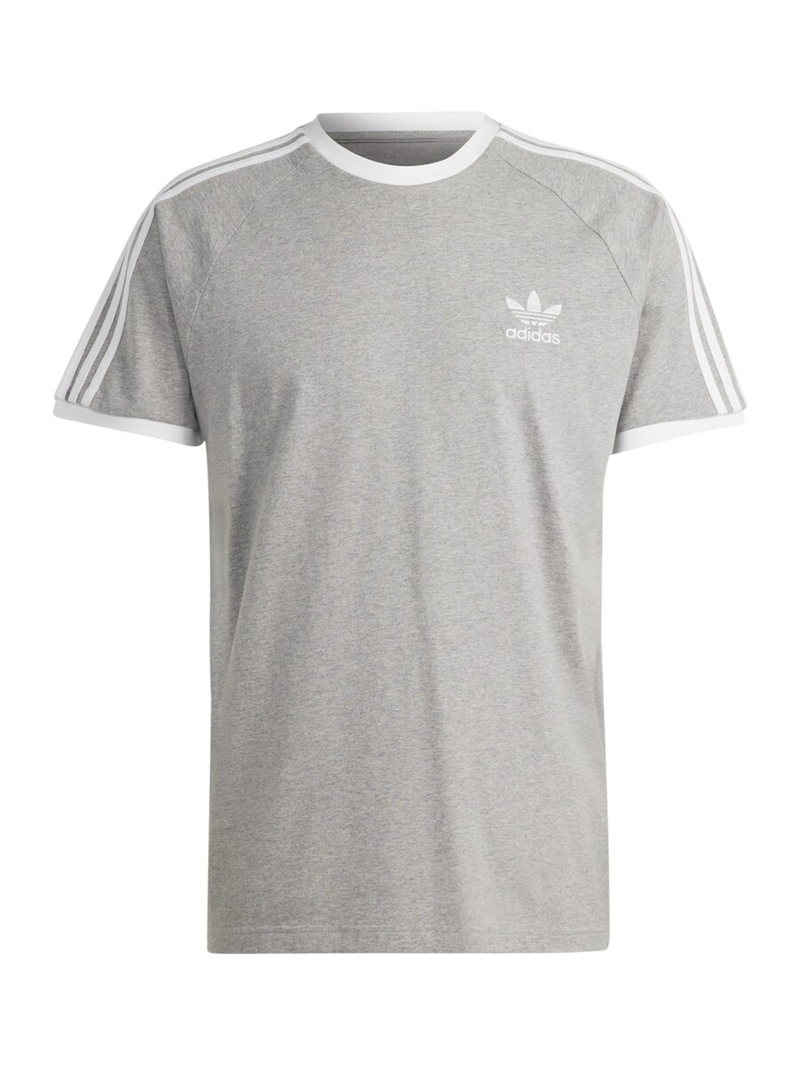 

Рубашка ADIDAS ORIGINALS, серый