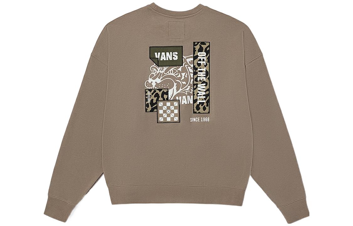

Свитшот Unisex Light Umber Vans