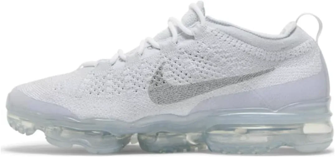 

Мужские кроссовки Nike Air Vapormax 2023 Flyknit, платиновый