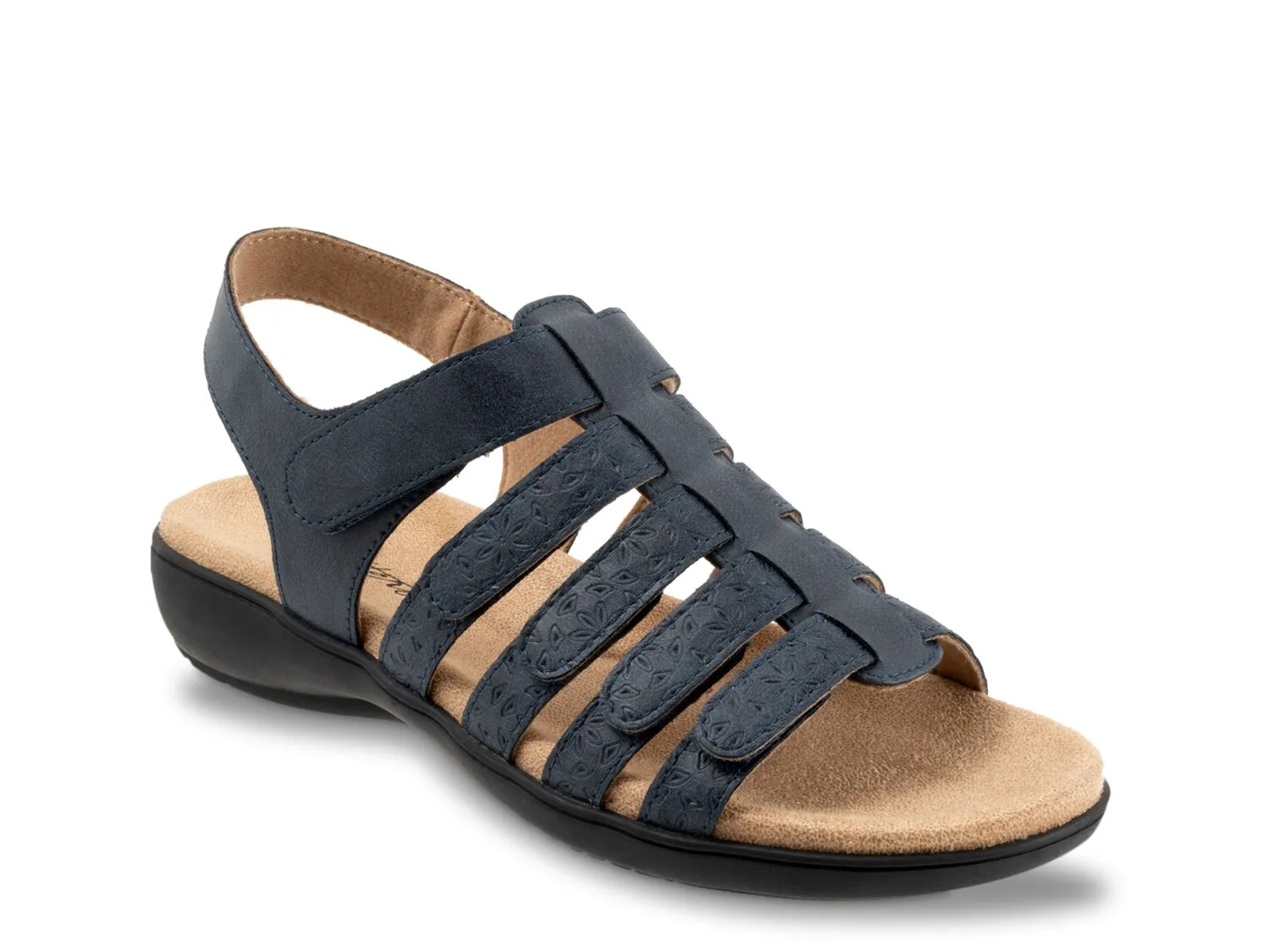 Сандалии Tiki Sandal Trotters, темно-синий
