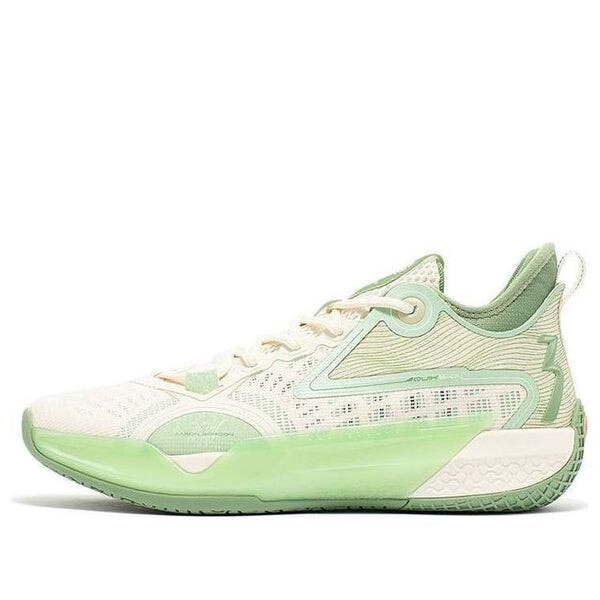 

Кроссовки zen 5 aaron gordon 'three pools mirroring the moon' 361 Degrees, белый