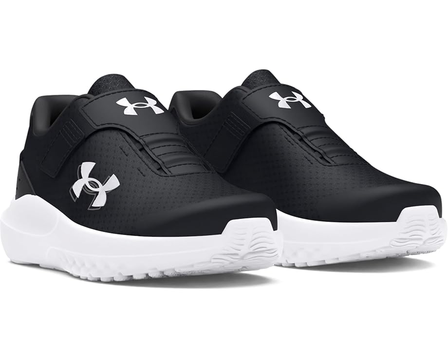 

Кроссовки Under Armour Kids Infant Surge 4 Alternate Closure, цвет Black/Anthracite/White