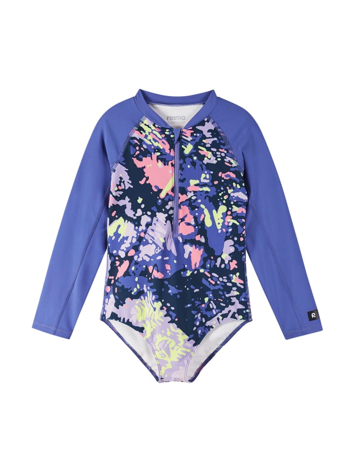 

Купальник Aallot Reima, цвет blooming lilac