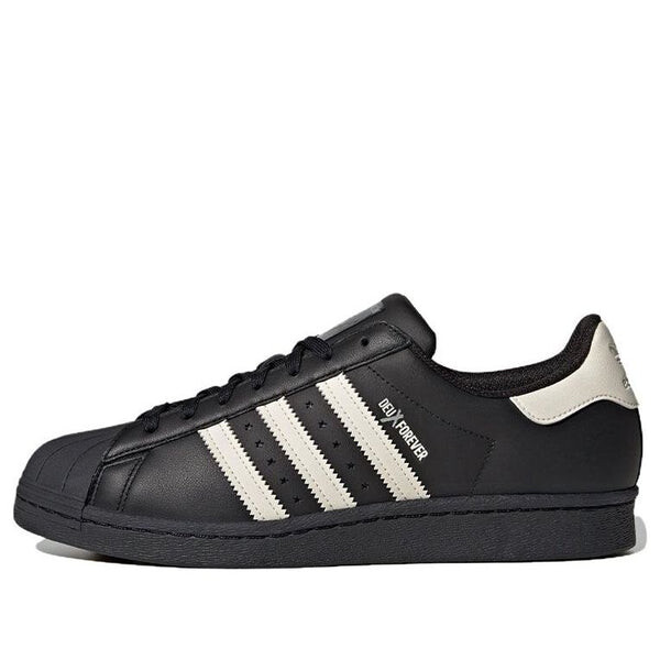 

Кроссовки суперзвезда 80-х deux Adidas, черный