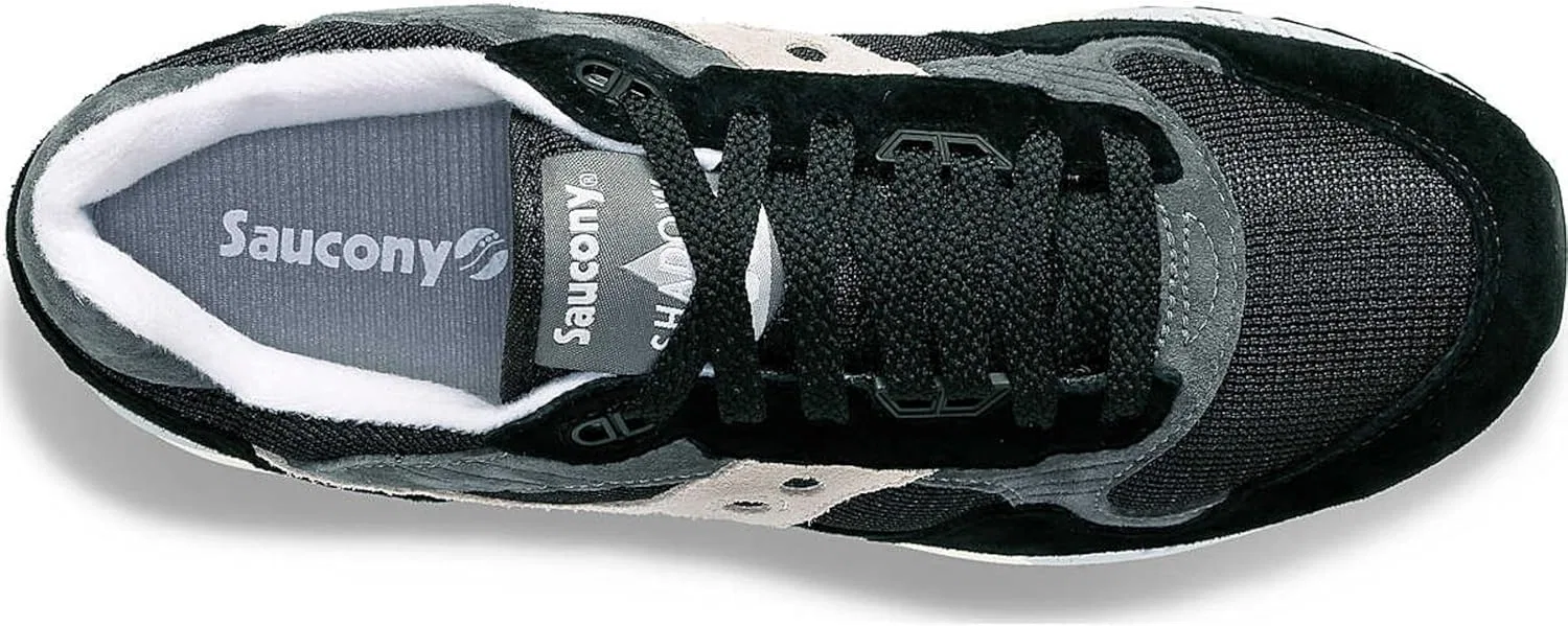Мужские кроссовки Saucony Shadow 5000, Black Beige 26 — фото 4