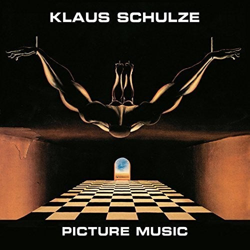 

CD диск Schulze, Klaus: Picture Music