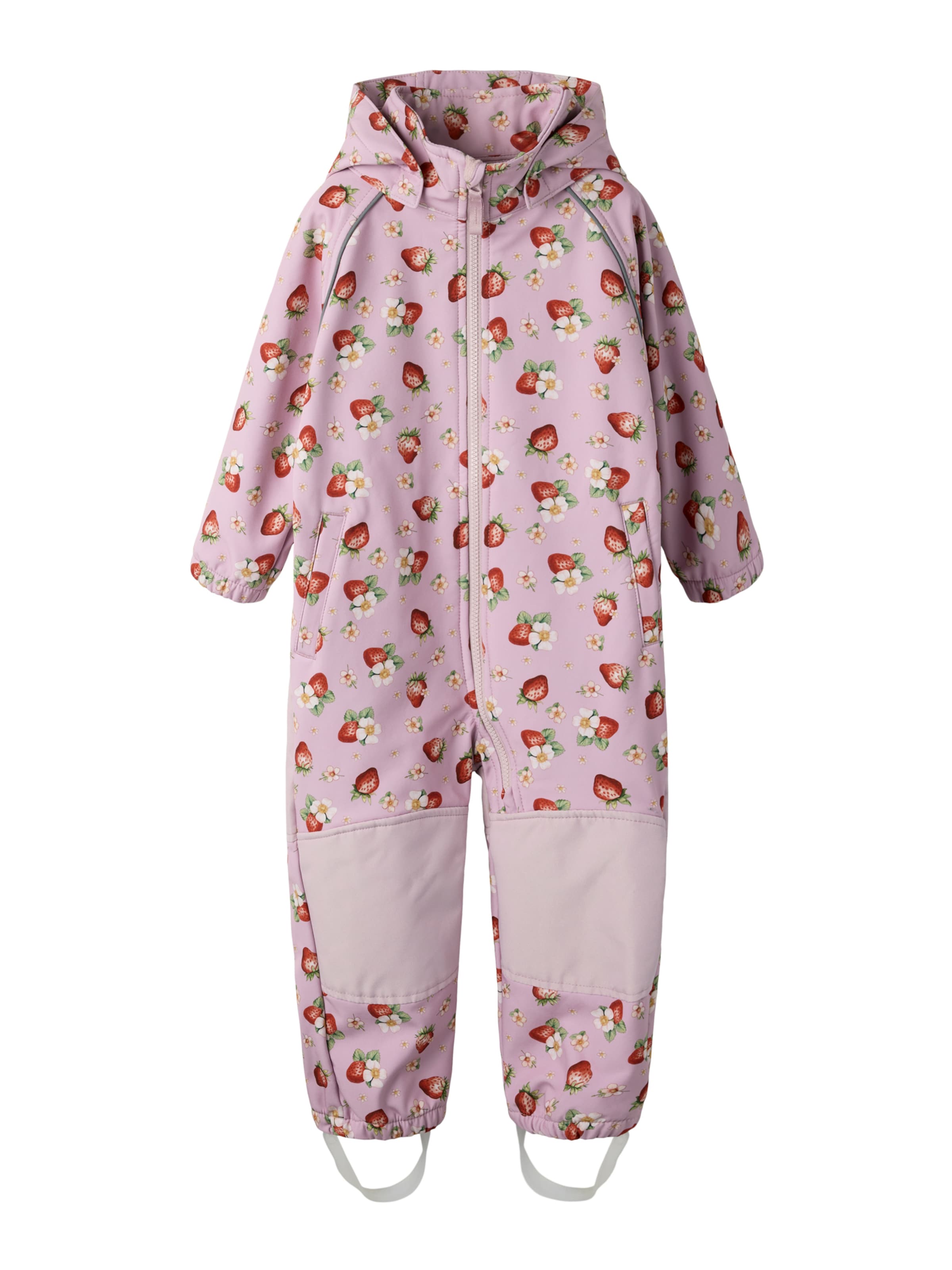 

NAME IT Спортивный костюм 'NMFAlfa08' в сиреневом цвете