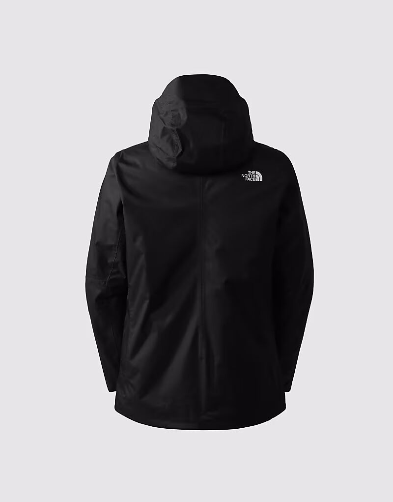 

Утепленная куртка The North Face Quest в цвете tnf black-npf