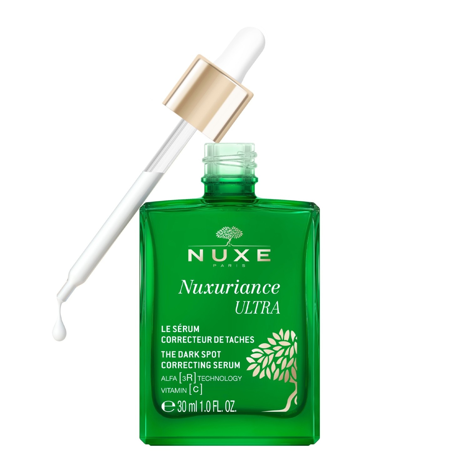 Сыворотка Nuxe — Для лица nuxuriance ultra das serum gegen pigmentflecken, nuxuriance ultra , объем, 30 мл — фото 2