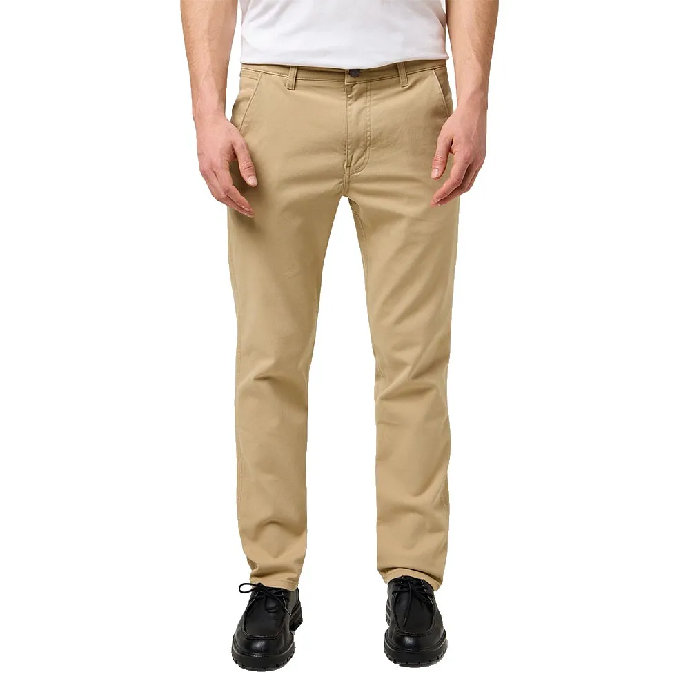 

Брюки чинос Wrangler 112371101 Regular Fit, бежевый