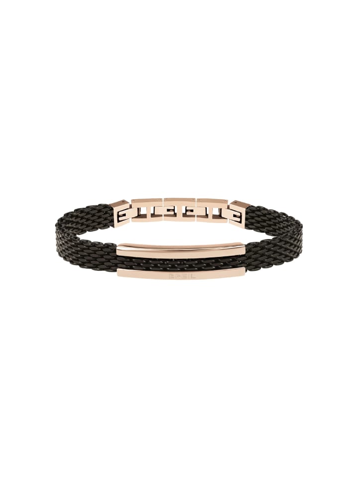

Breil Серебряный браслет с застежкой