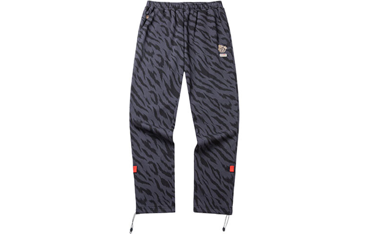 

Трикотажные спортивные штаны мужские серые Anta, серый