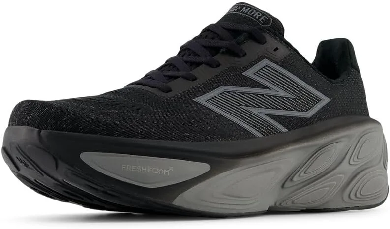 

Мужские кроссовки для бега New Balance Fresh Foam X 860 V12, черный/металлик