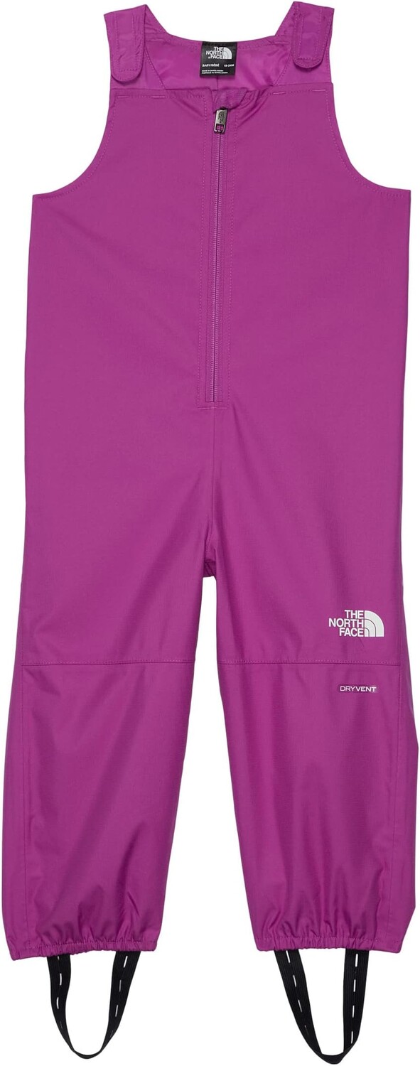 

Комбинезон The North Face Kids Antora Rain Bib, цвет Purple Cactus Flower