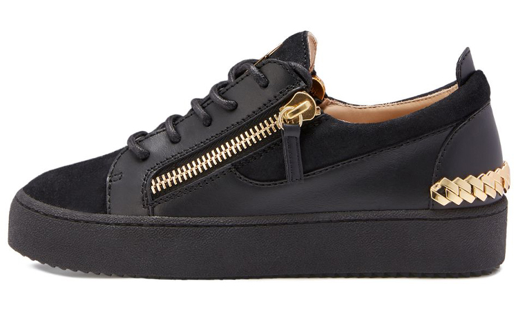 Кроссовки Gail Chain Link Detail для женщин Giuseppe Zanotti, Original Shoe Box Included
