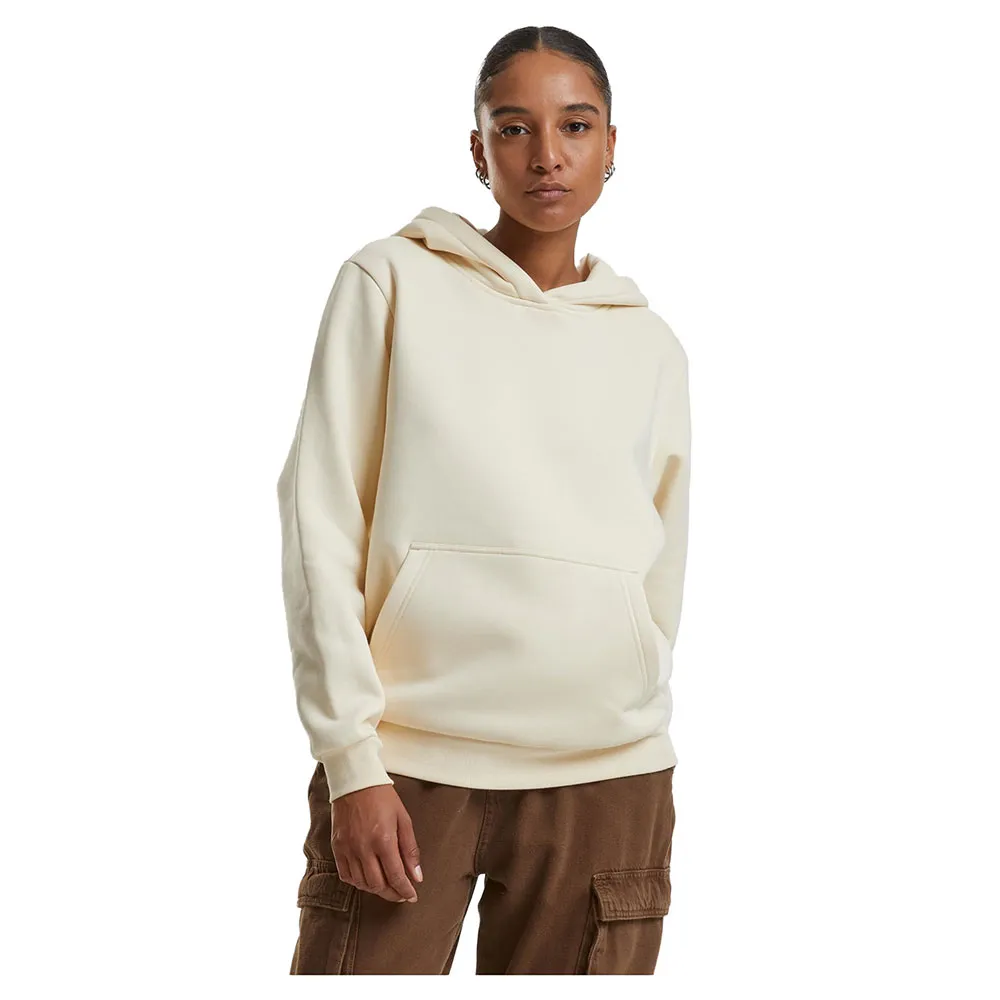 

Худи Urban Classics Fluffy, бежевый