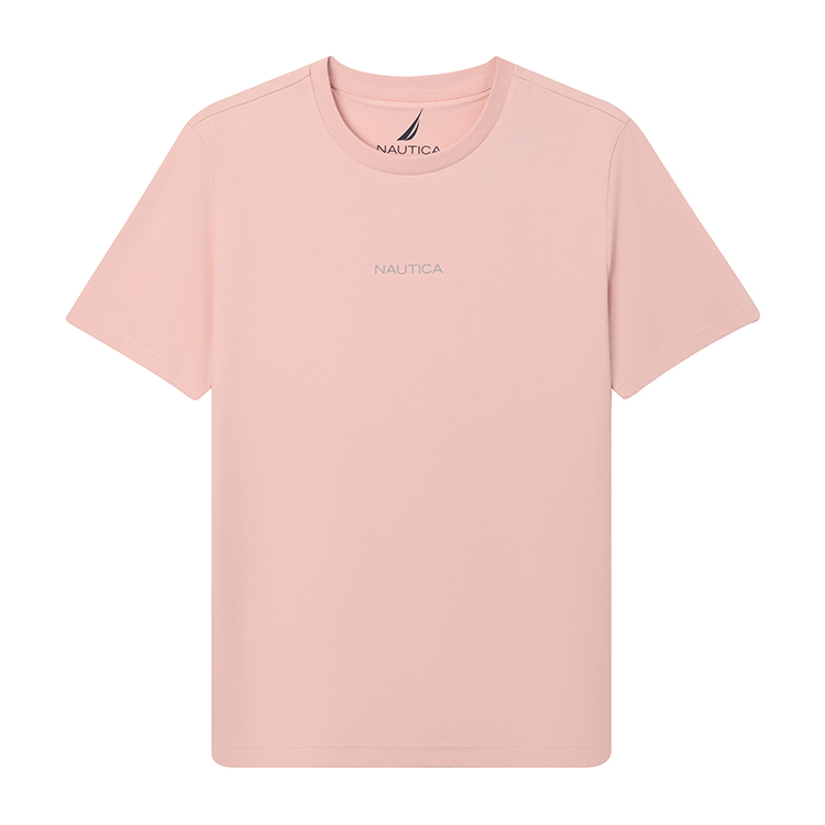 

Футболка мужская NAUTICA, розовый