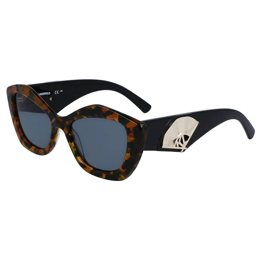 

Солнцезащитные очки Karl Lagerfeld KL6127S woman, коричневый