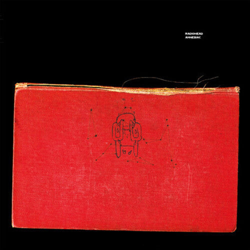 

Виниловая пластинка Radiohead: Amnesiac