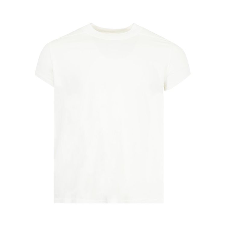 

Футболка Rick Owens DRKSHDW Small Level T-Shirt Milk, белый