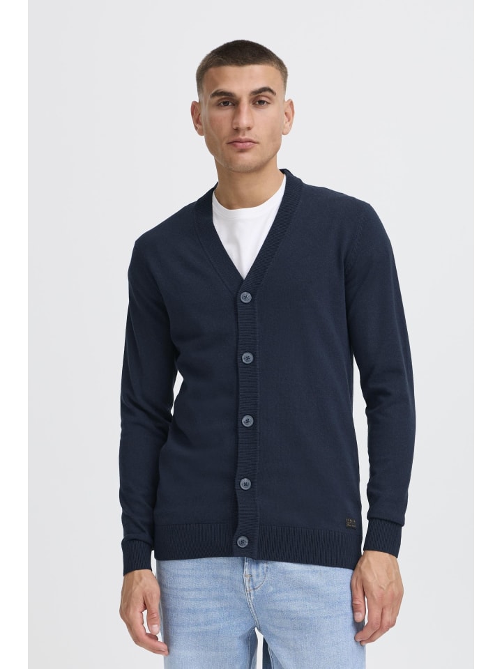 

Кардиган !SOLID, синий