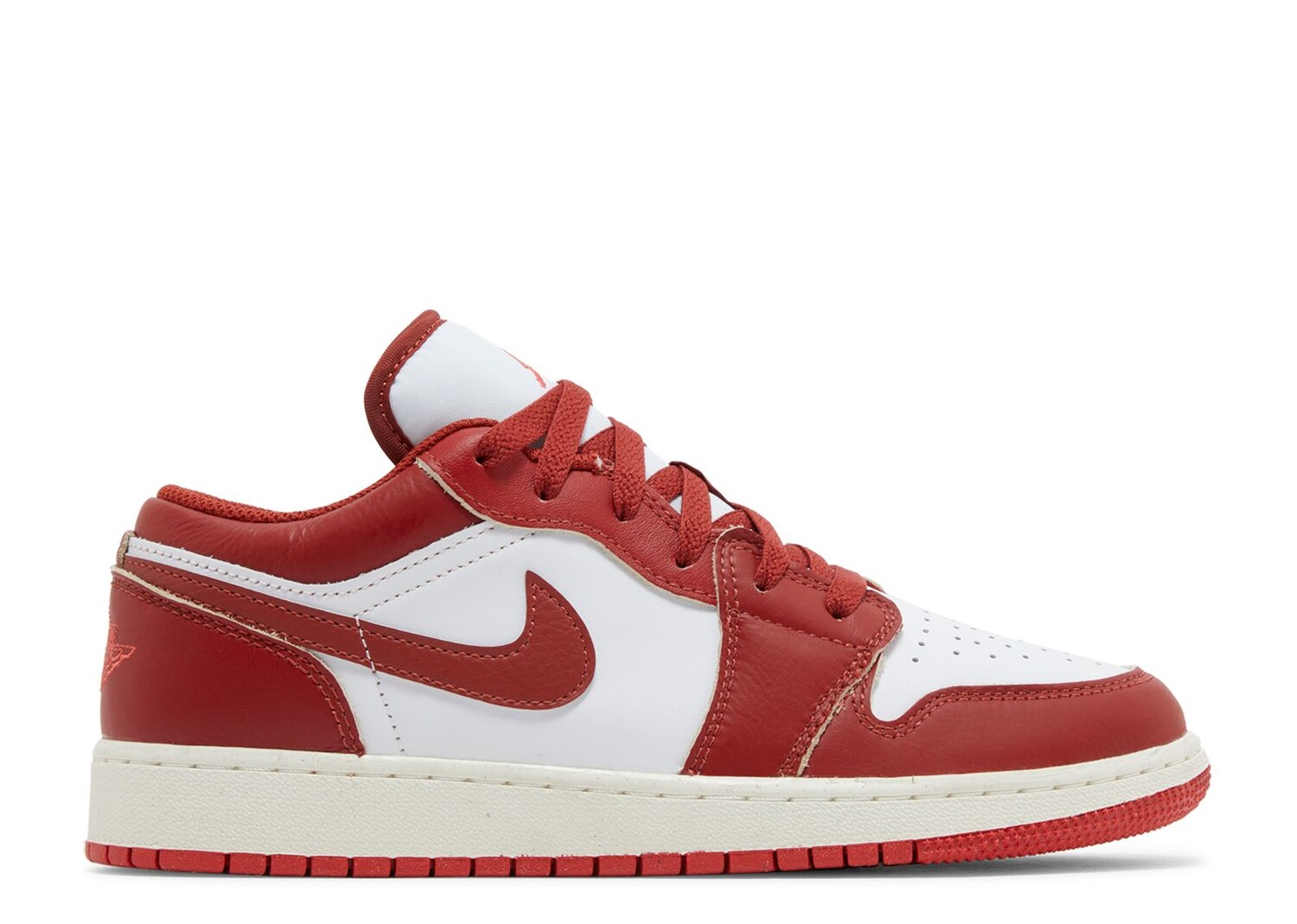 

Детские кроссовки Air Jordan Air Jordan 1 Low Se Gs, красный