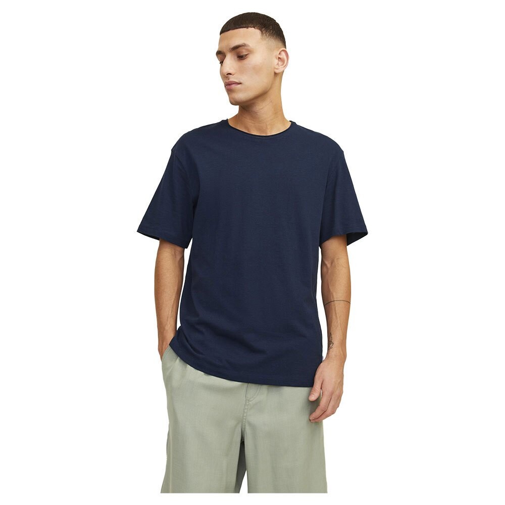 

Футболка Jack & Jones Summer Linen Short , синий