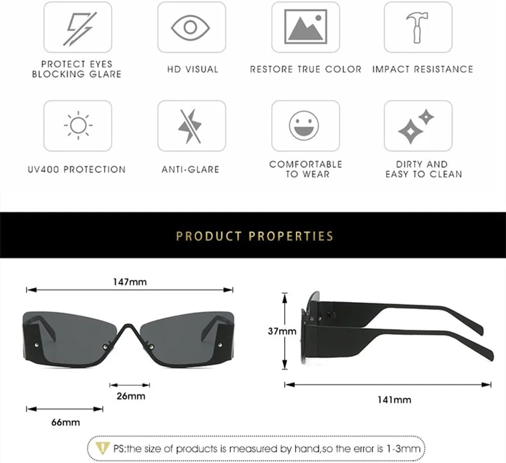 

Модные солнцезащитные очки «кошачий глаз» для мужчин и женщин, для путешествий и походов, полуободковая оправа с поликарбонатными линзами, трендовые очки LVTFCO, C4