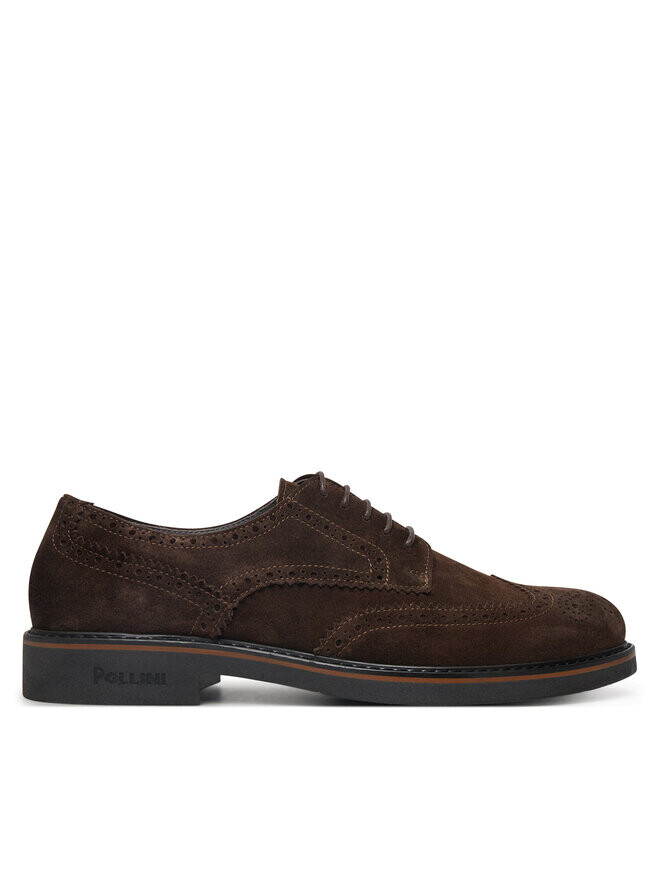 

Туфли на плоской подошве Pollini SB10233G0MUB0301, коричневый