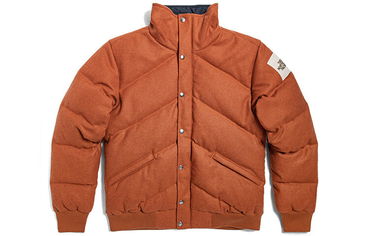 

Куртка-пуховик Urban Exploration для мужчин, оранжевый The North Face, оранжевый