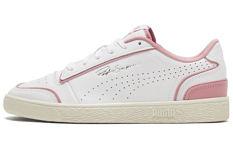 

Кроссовки Puma Ralph Sampson Lo 'Perforated Outline - White Foxglove'